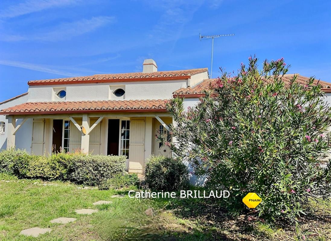 Vente Maison à Luçon 5 pièces