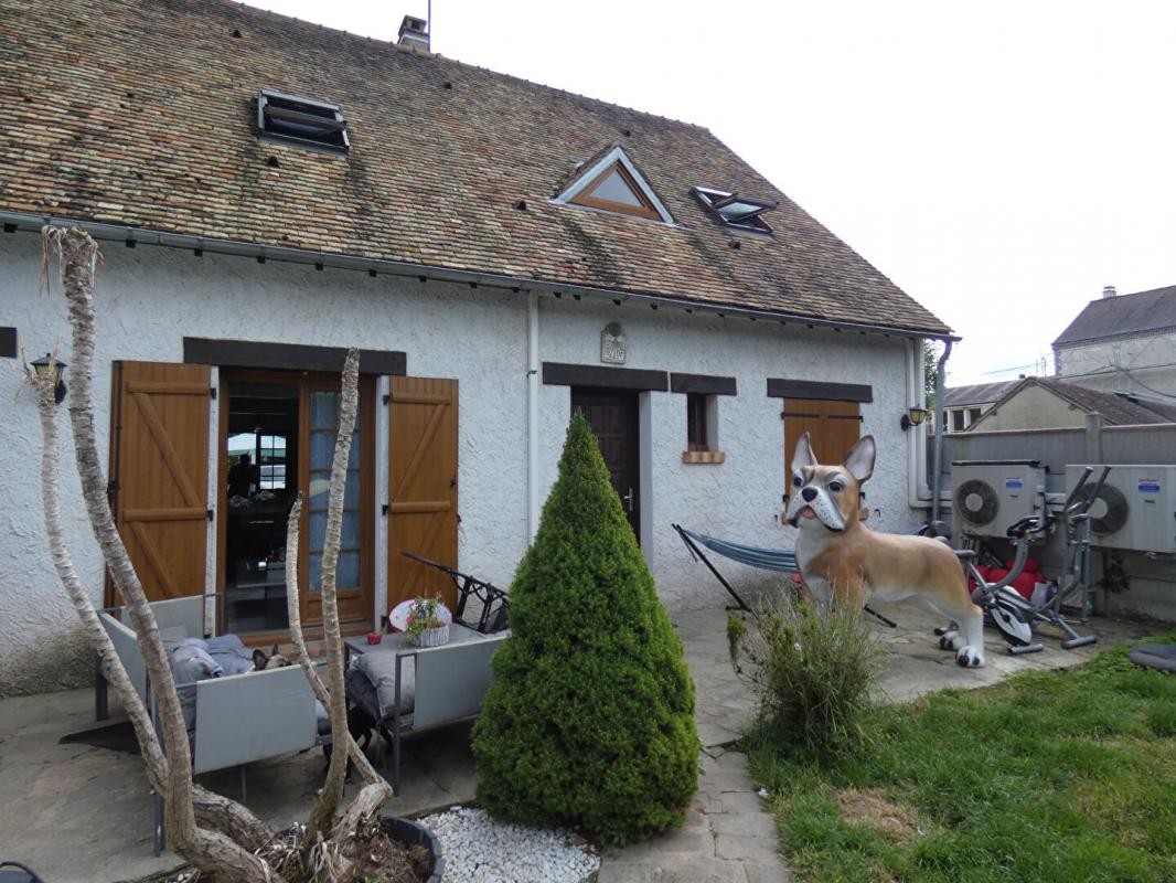 Vente Maison à Ézy-sur-Eure 7 pièces