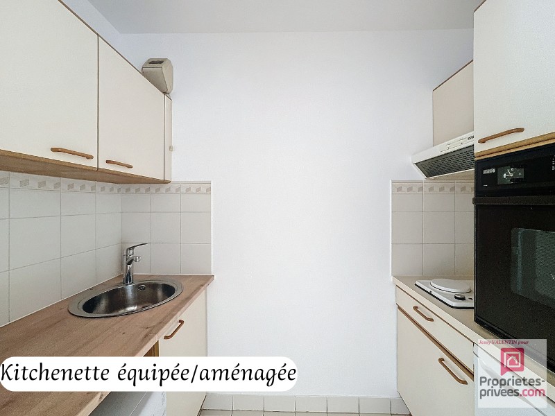 Location Appartement à Paris Passy 16e arrondissement 1 pièce