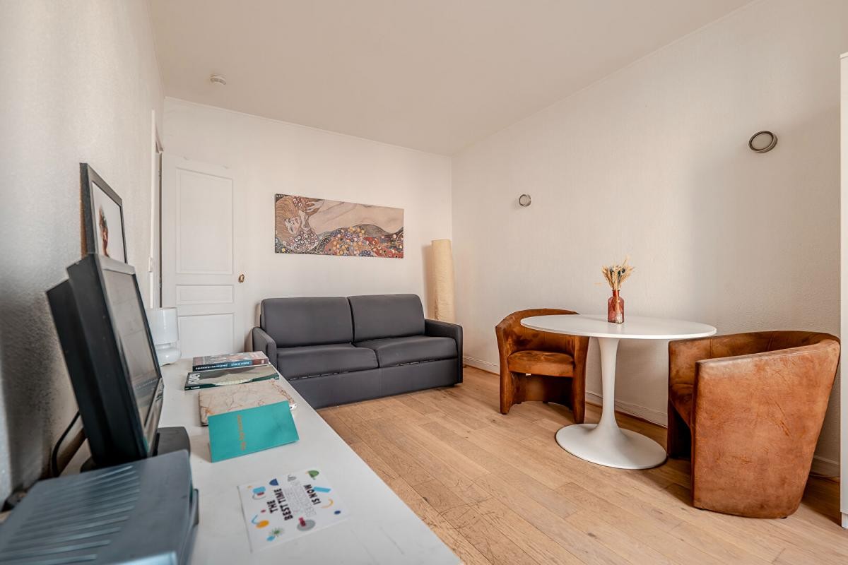 Vente Appartement à Paris Palais-Bourbon 7e arrondissement 1 pièce