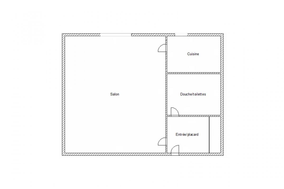 Vente Appartement à Paris Palais-Bourbon 7e arrondissement 1 pièce