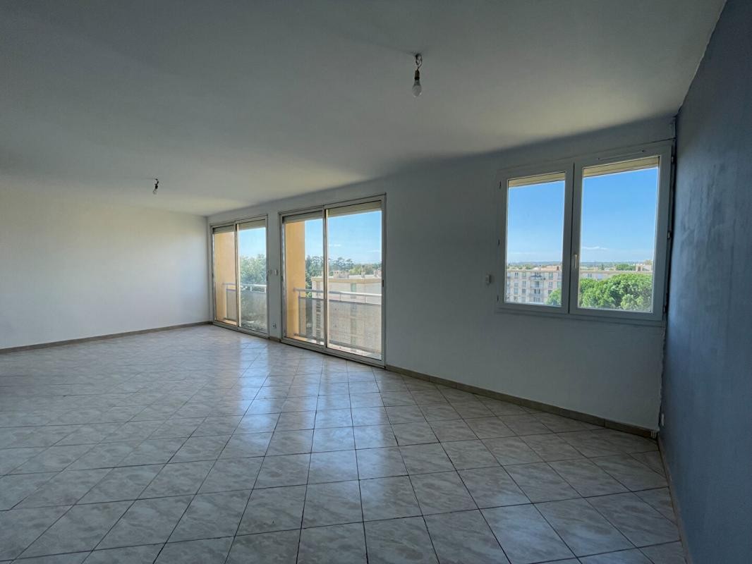 Vente Appartement à le Pontet 5 pièces