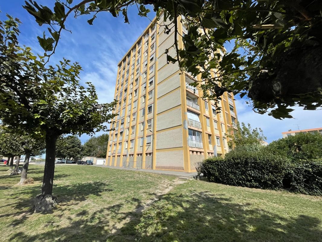 Vente Appartement à le Pontet 5 pièces