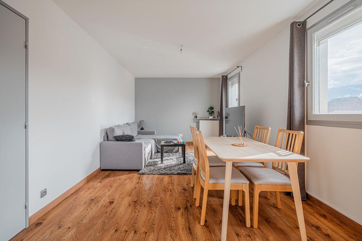 Vente Appartement à Échirolles 3 pièces