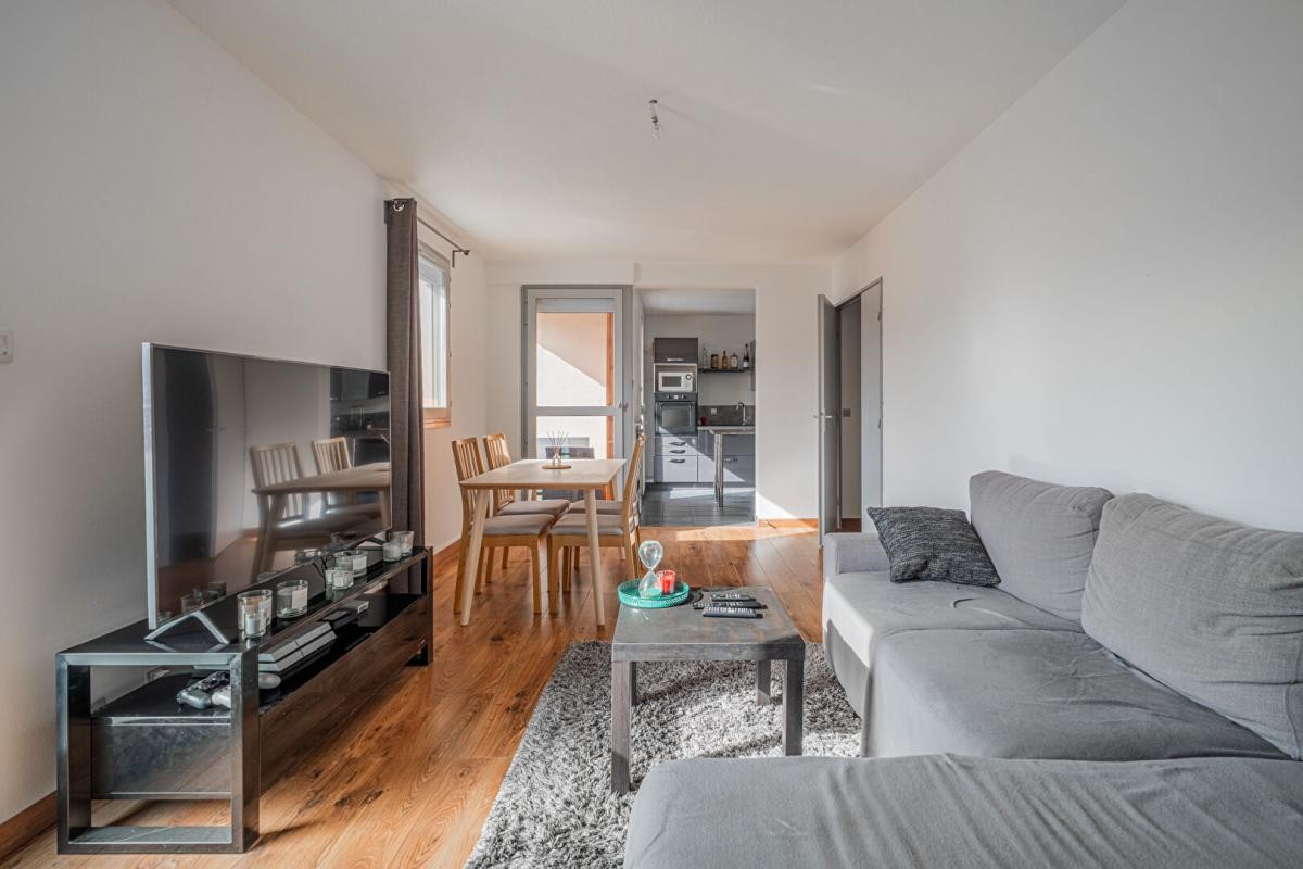 Vente Appartement à Échirolles 3 pièces