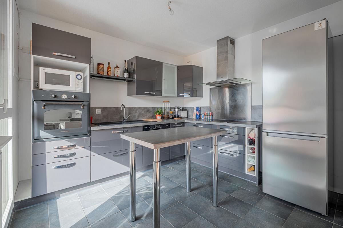 Vente Appartement à Échirolles 3 pièces