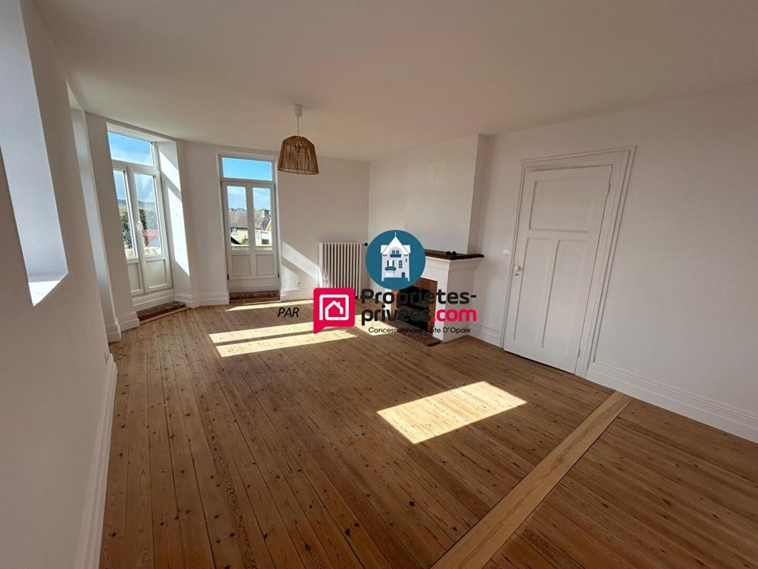 Vente Appartement à Wimereux 4 pièces