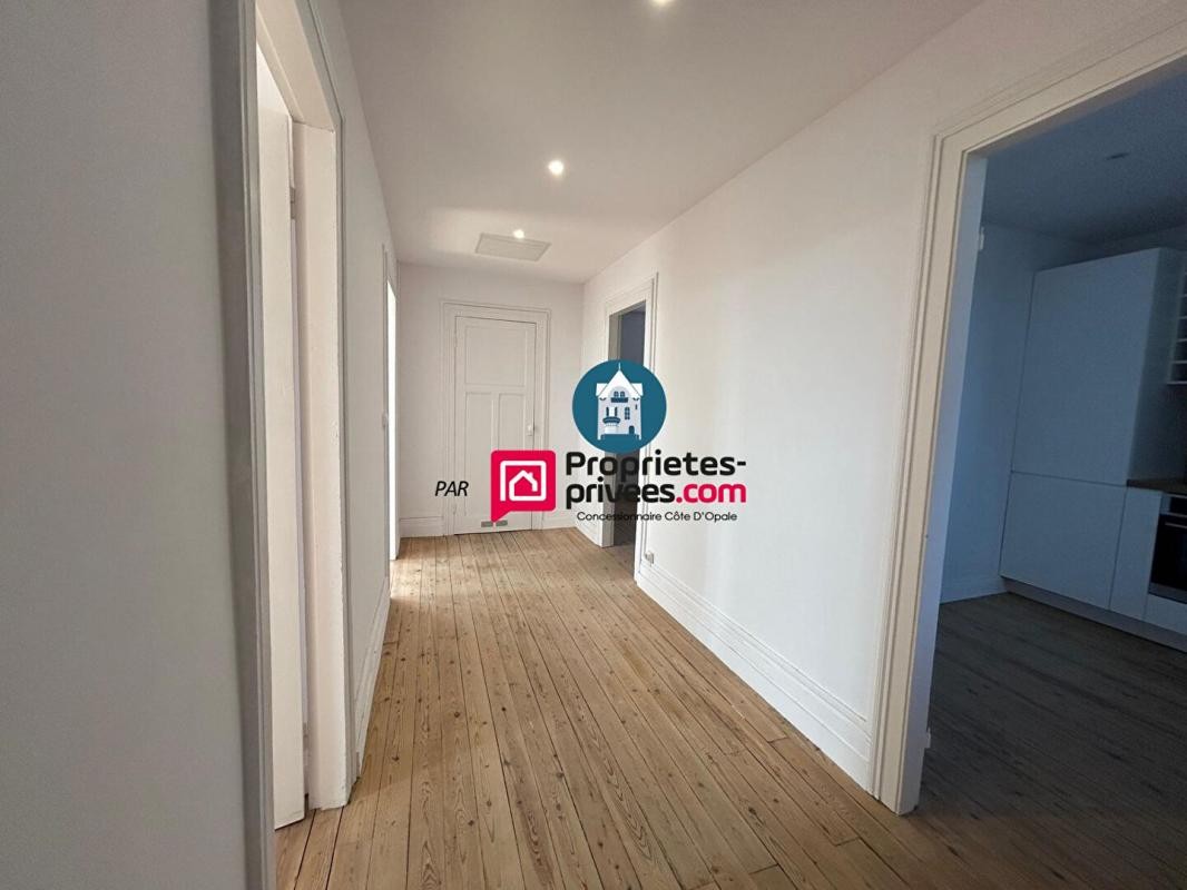 Vente Appartement à Wimereux 4 pièces