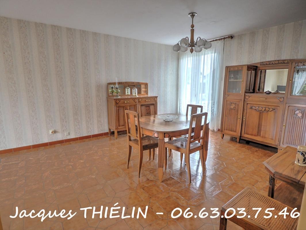 Vente Maison à Saumur 4 pièces