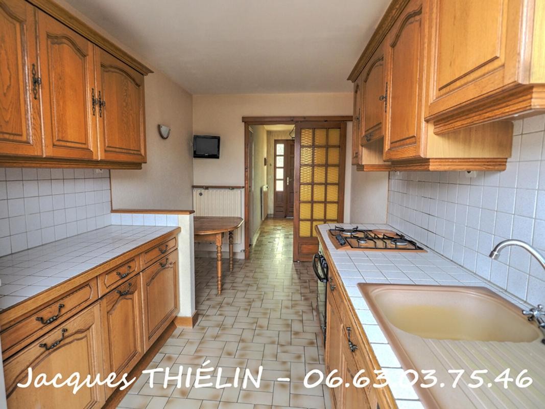 Vente Maison à Saumur 4 pièces