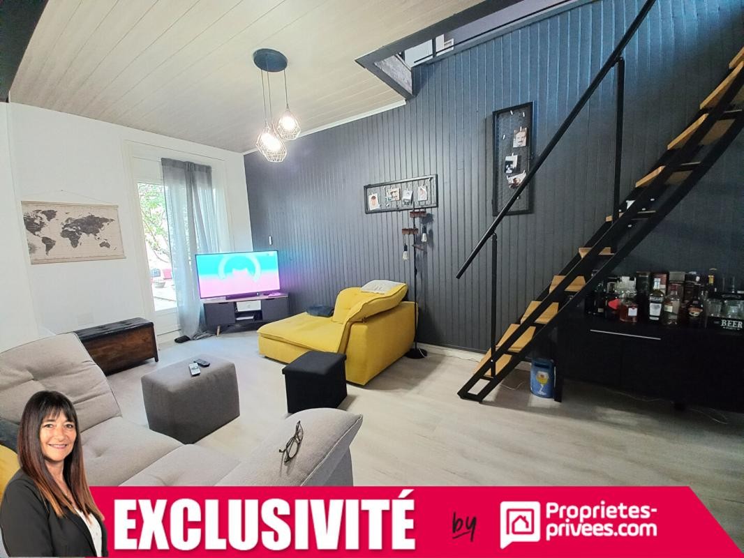 Vente Maison à le Coteau 7 pièces