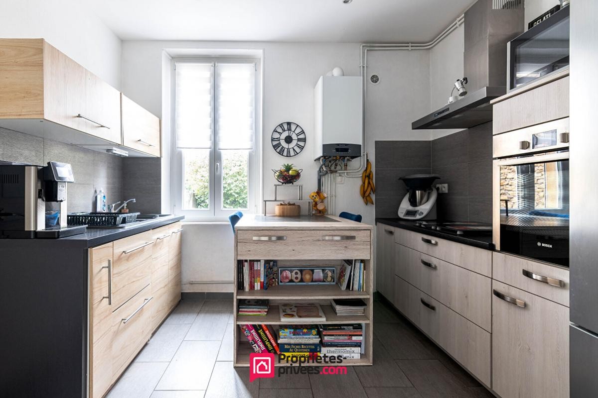 Vente Maison à Metz 3 pièces