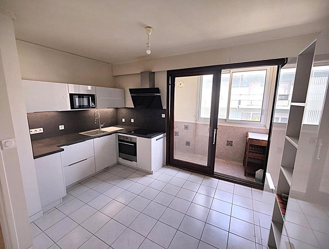 Vente Appartement à Grenoble 3 pièces