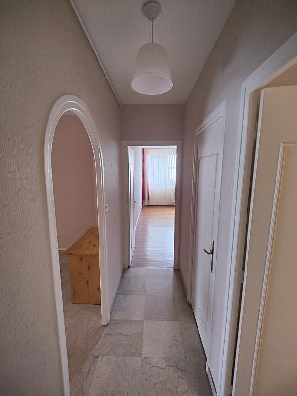 Vente Appartement à Grenoble 3 pièces