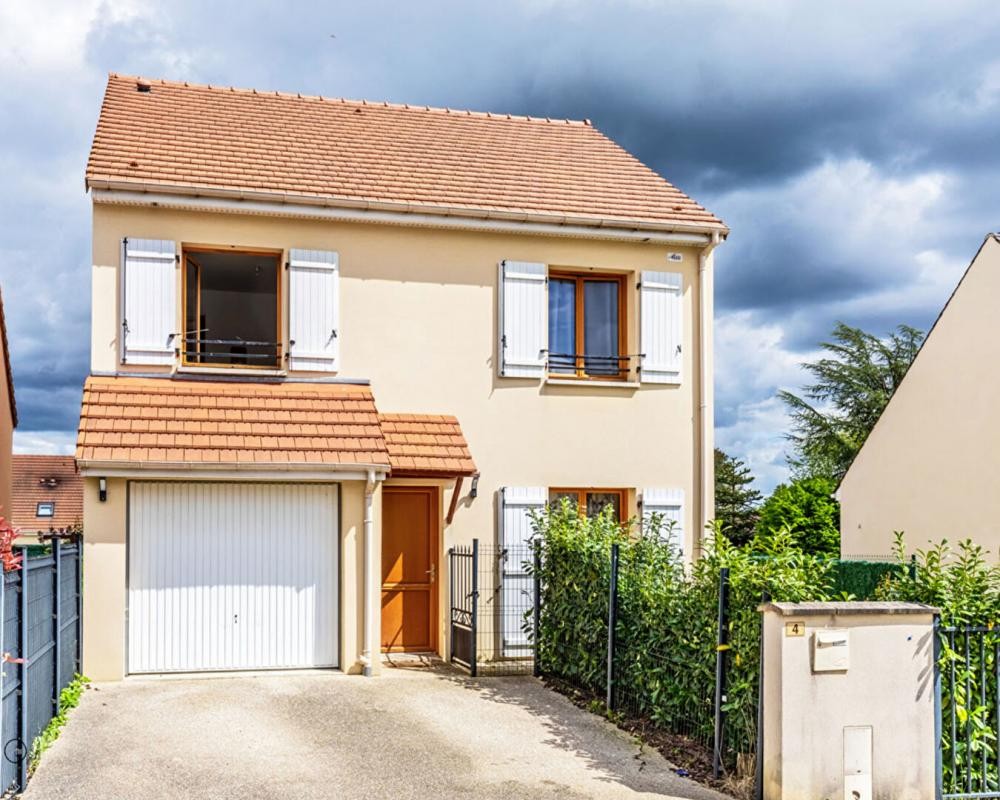 Vente Maison à Houdan 5 pièces