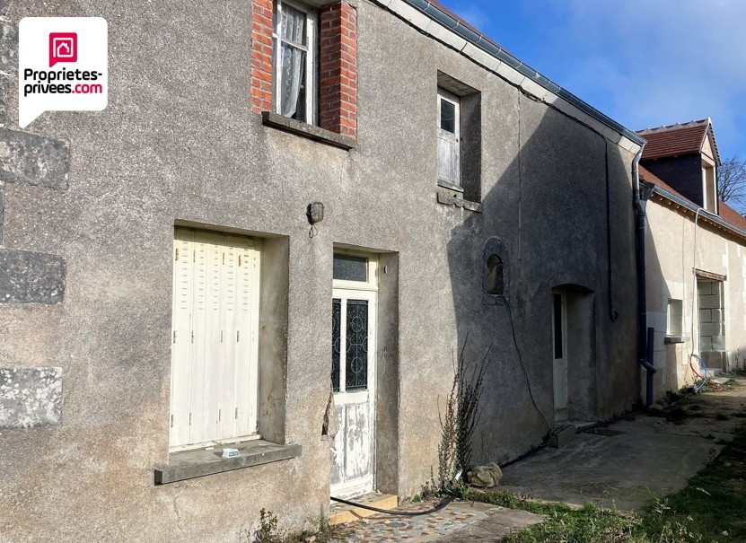 Vente Maison à Chambourg-sur-Indre 5 pièces