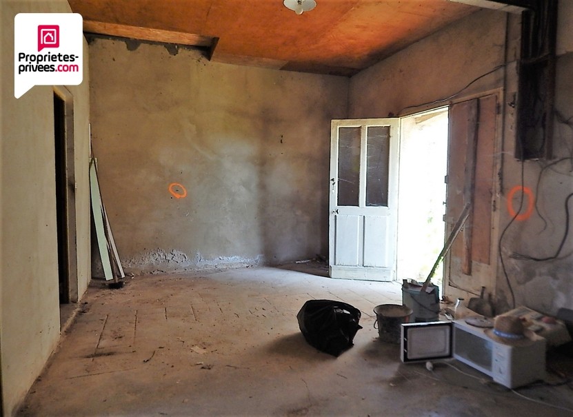 Vente Maison à Chambourg-sur-Indre 5 pièces