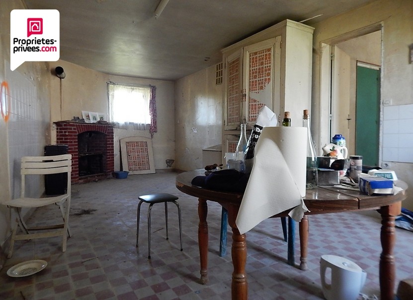 Vente Maison à Chambourg-sur-Indre 5 pièces