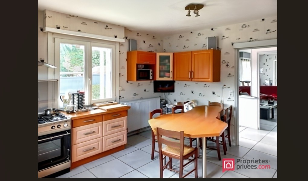 Vente Maison à Azincourt 5 pièces