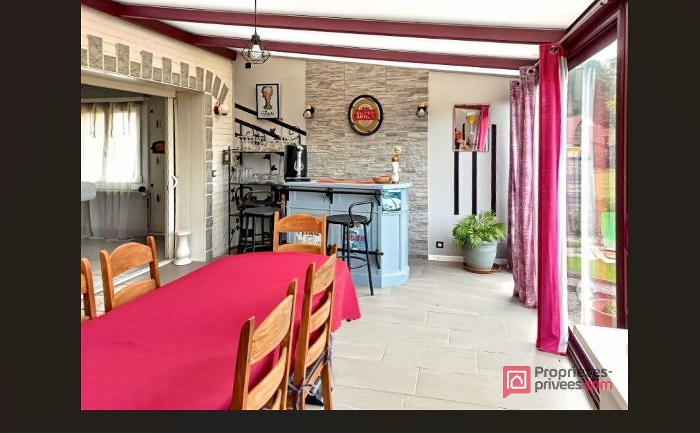 Vente Maison à Azincourt 5 pièces