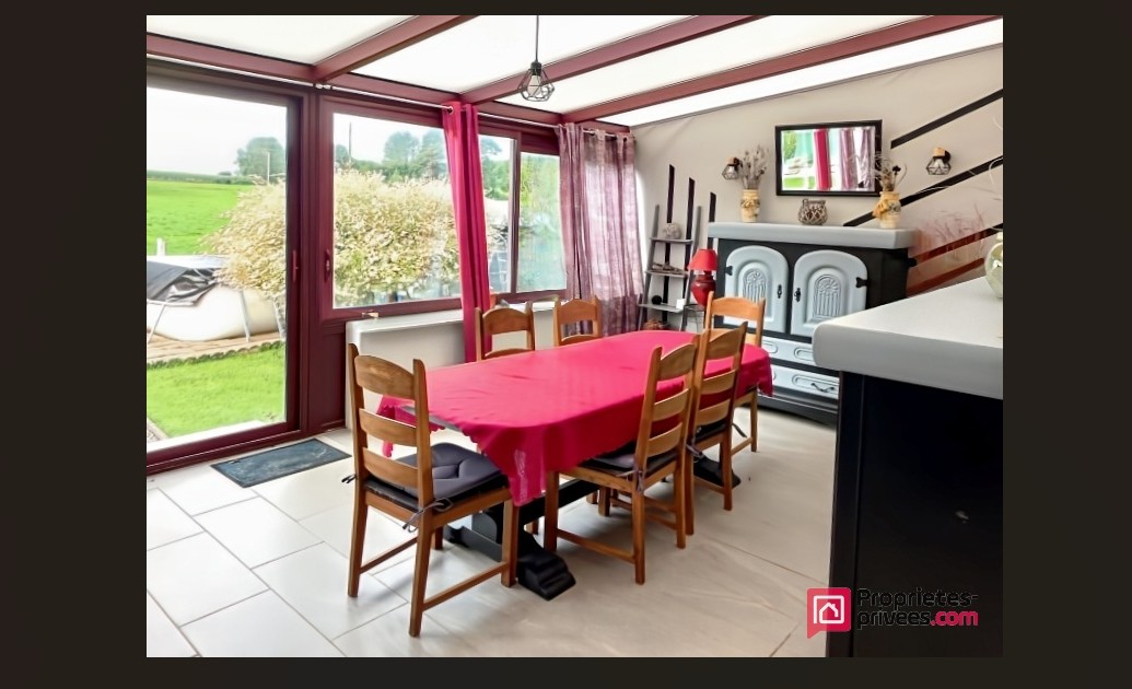 Vente Maison à Azincourt 5 pièces