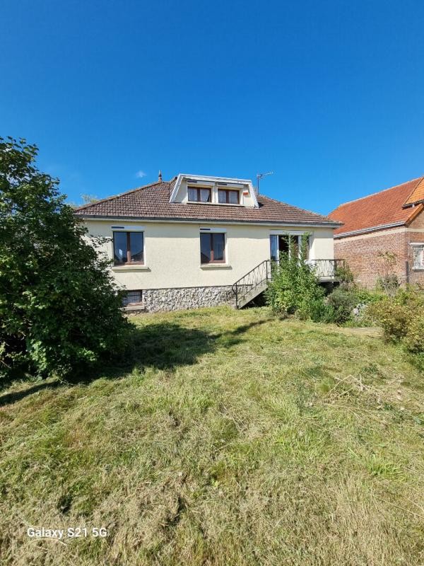 Vente Maison à Dieppe 5 pièces