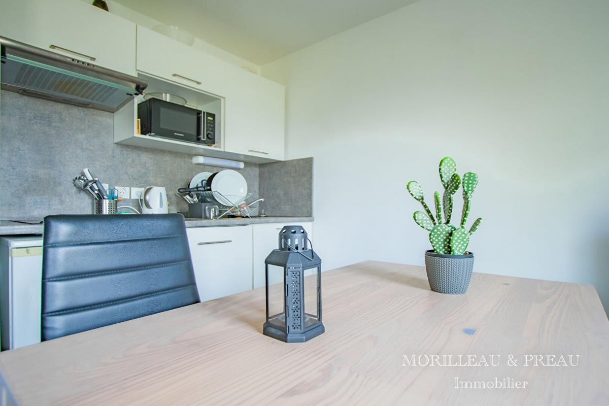 Vente Appartement à Nantes 1 pièce