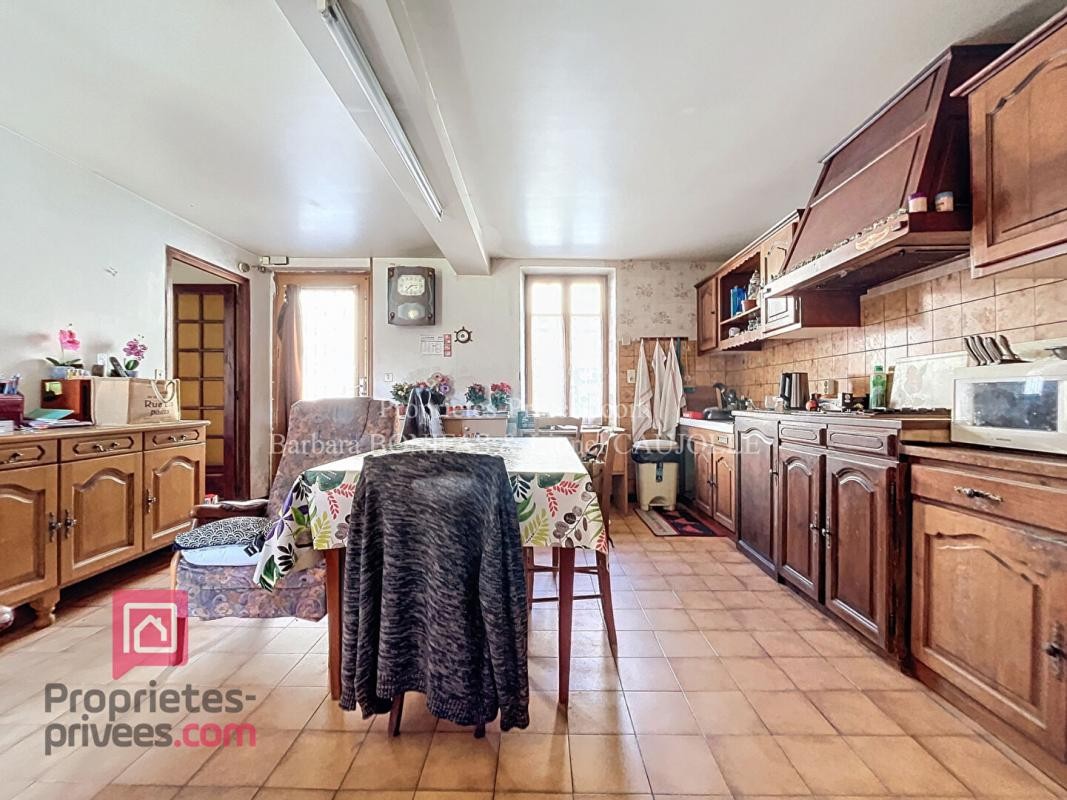 Vente Maison à Saint-Sulpice 3 pièces