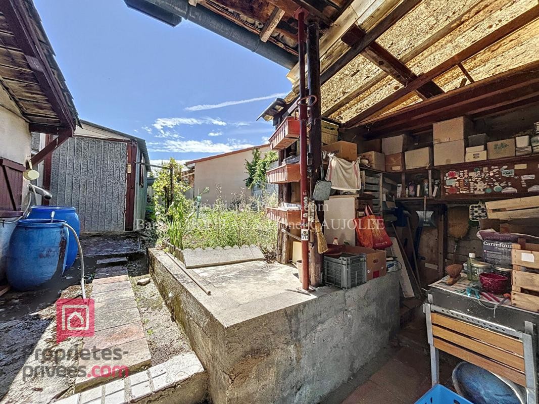 Vente Maison à Saint-Sulpice 3 pièces