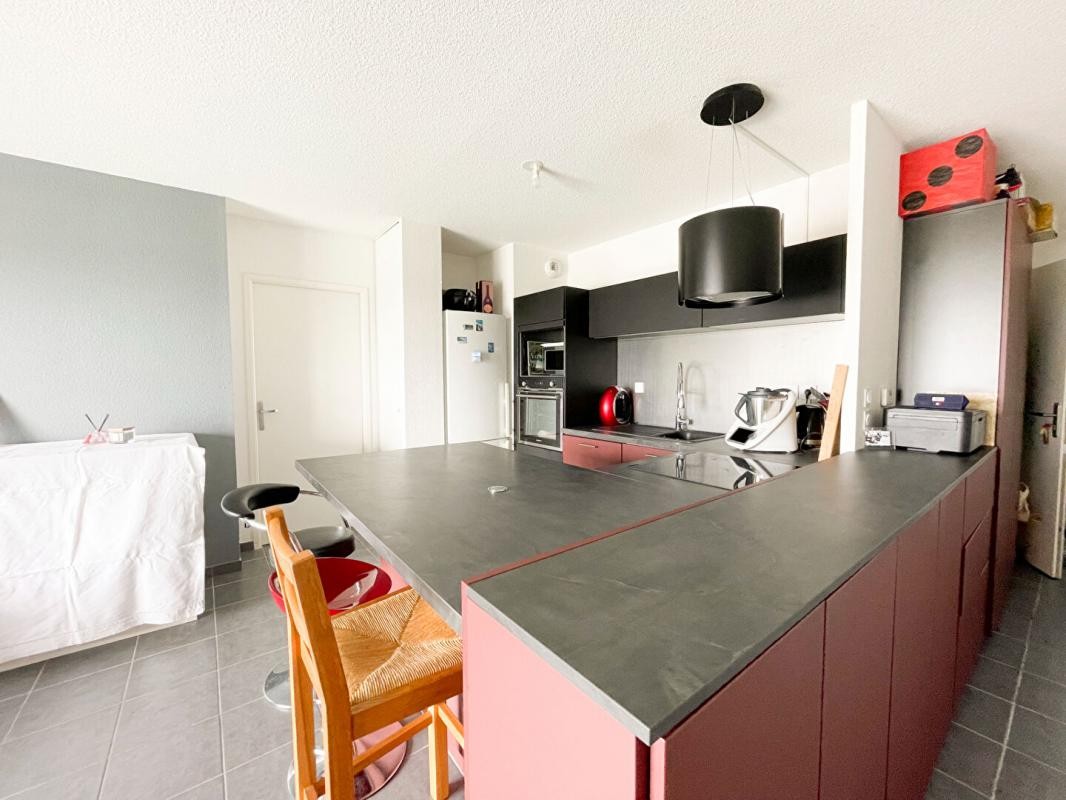 Vente Appartement à Cornebarrieu 3 pièces