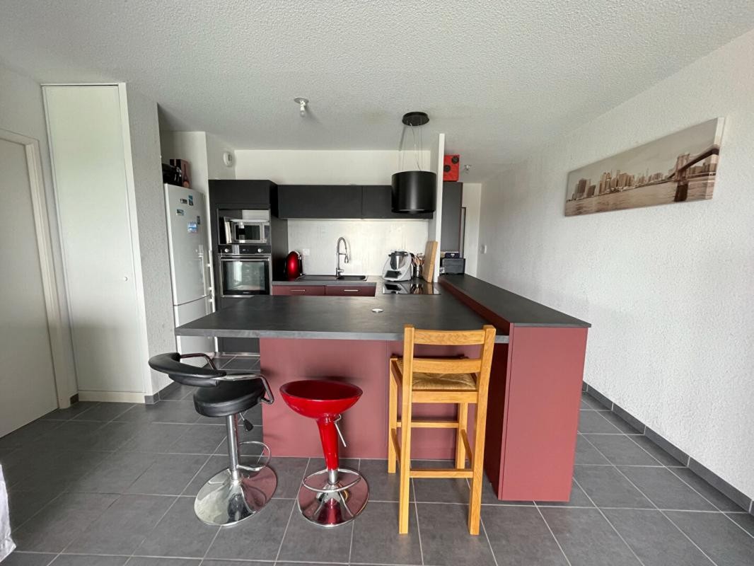 Vente Appartement à Cornebarrieu 3 pièces