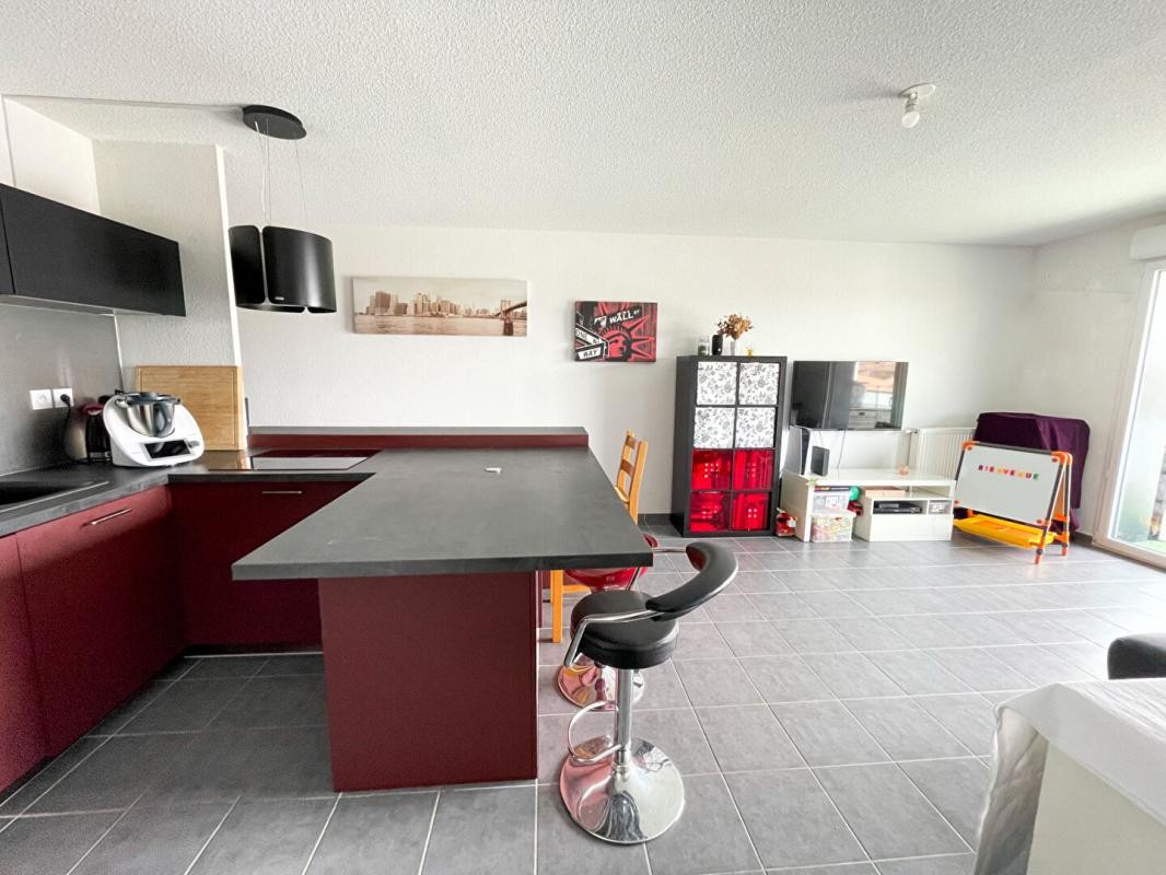 Vente Appartement à Cornebarrieu 3 pièces