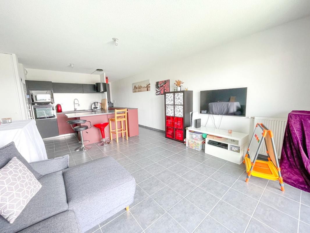 Vente Appartement à Cornebarrieu 3 pièces