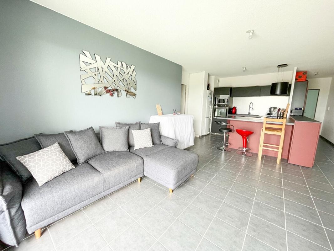 Vente Appartement à Cornebarrieu 3 pièces