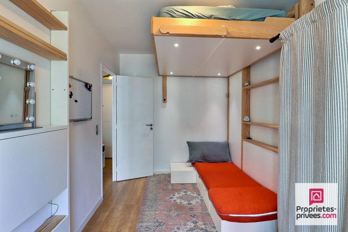 Vente Appartement à Saint-Ouen 3 pièces