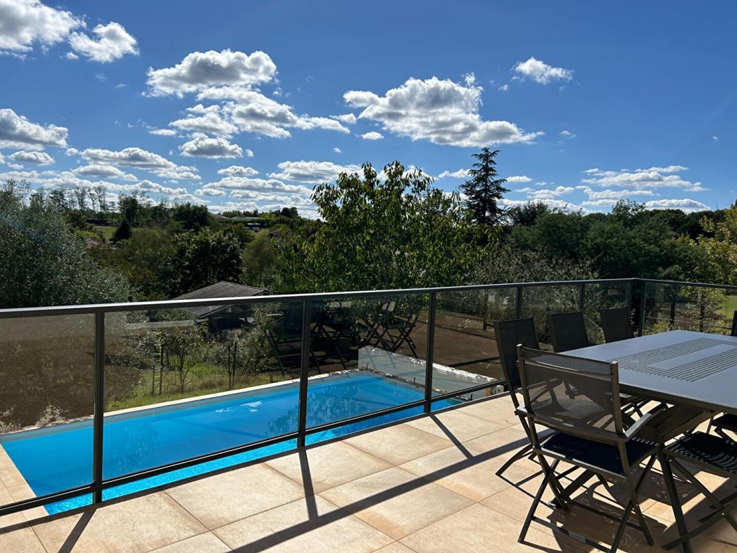 Vente Maison à Saint-Caprais-de-Bordeaux 5 pièces