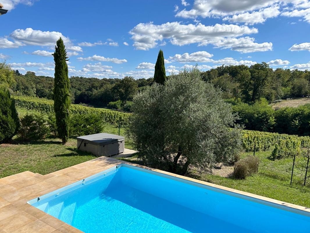 Vente Maison à Saint-Caprais-de-Bordeaux 5 pièces