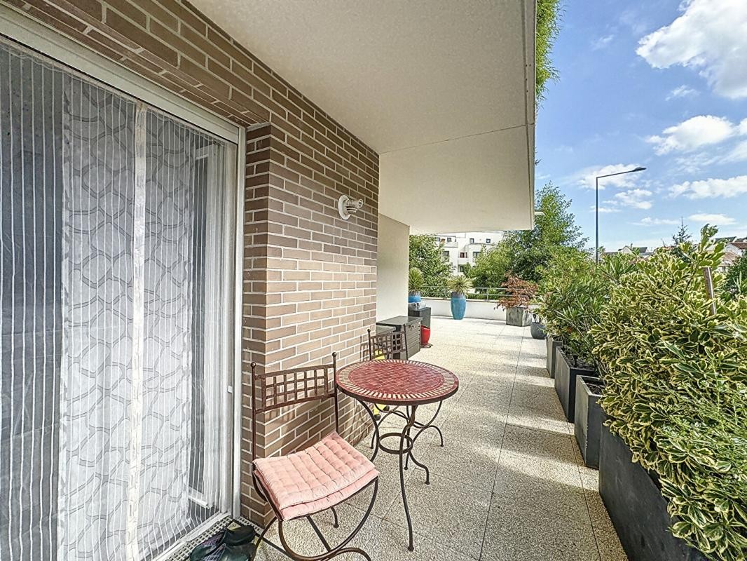 Vente Appartement à Igny 3 pièces