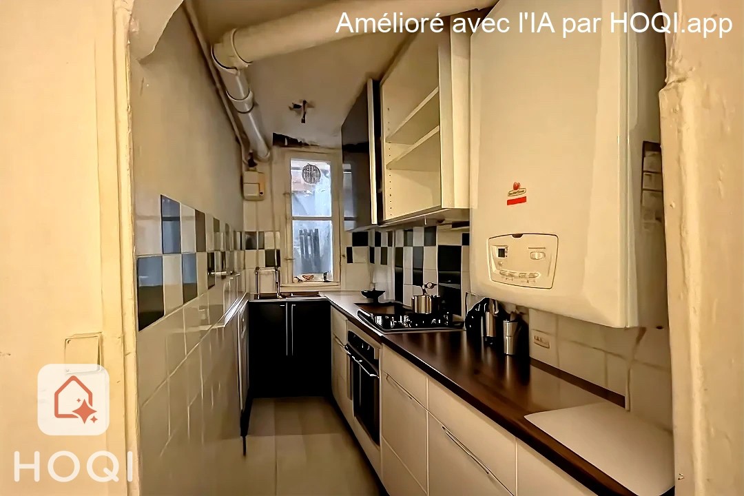 Vente Appartement à Toulouse 2 pièces