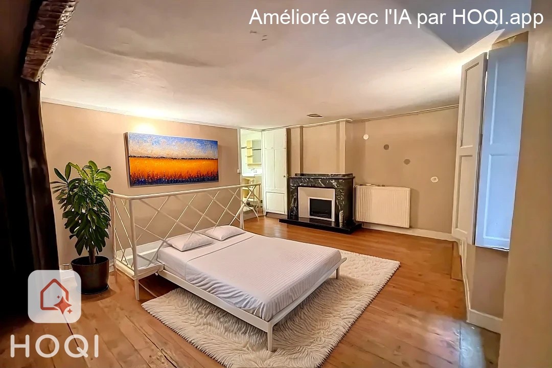 Vente Appartement à Toulouse 2 pièces