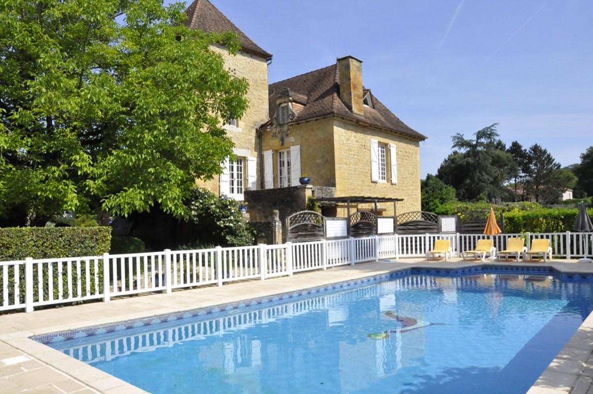 Vente Maison à Sarlat-la-Canéda 17 pièces