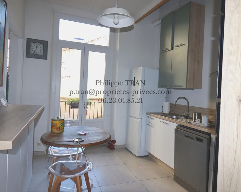 Vente Appartement à Béziers 5 pièces