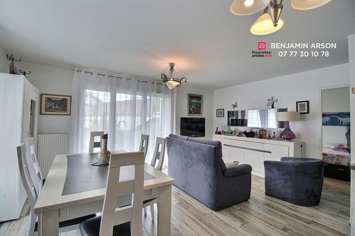 Vente Appartement à Cognin 3 pièces