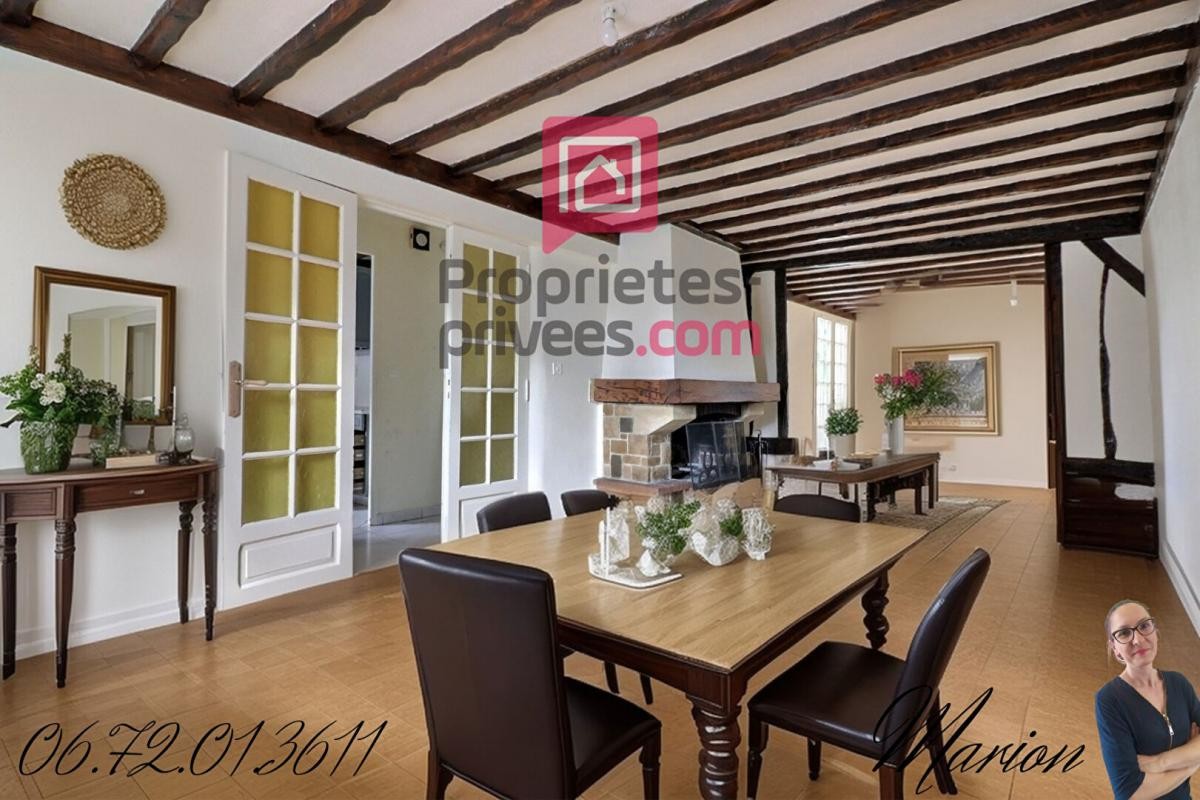 Vente Maison à Saint-Just-en-Chaussée 5 pièces