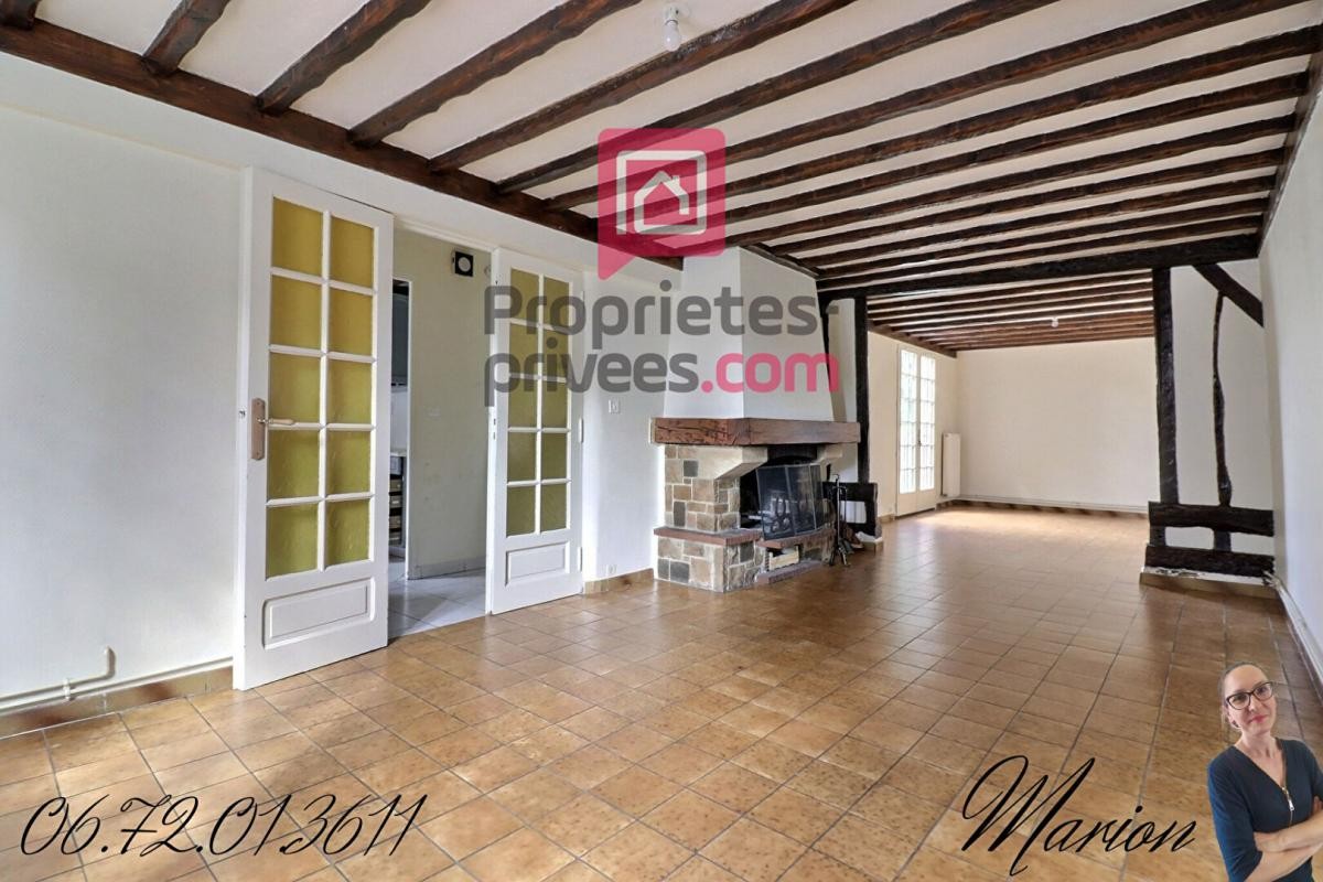 Vente Maison à Saint-Just-en-Chaussée 5 pièces