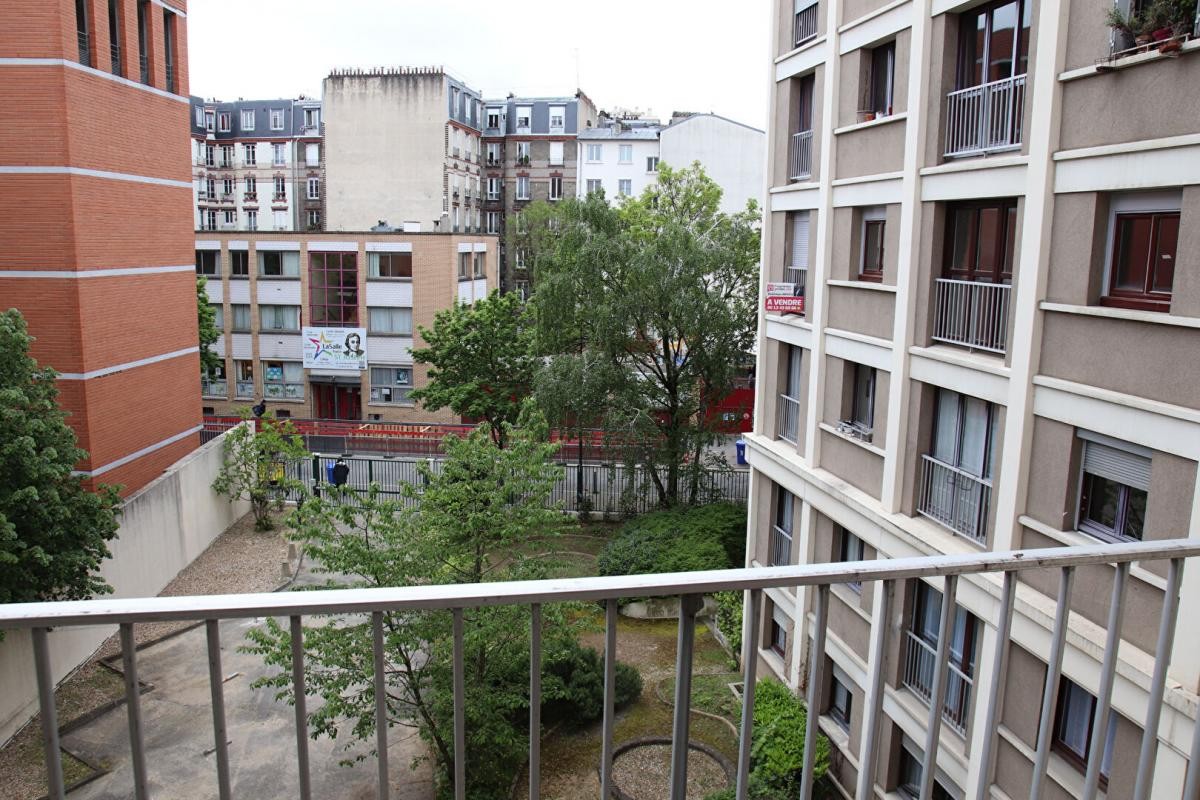 Vente Appartement à Pantin 4 pièces