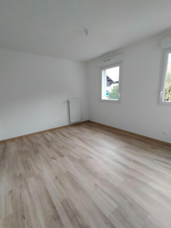 Vente Appartement à Sallanches 3 pièces