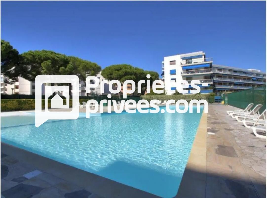 Vente Appartement à Cagnes-sur-Mer 2 pièces