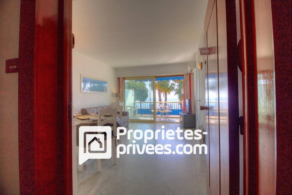 Vente Appartement à Cagnes-sur-Mer 2 pièces