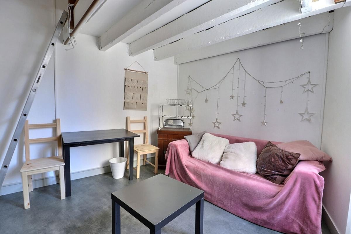 Vente Appartement à Bordeaux 1 pièce